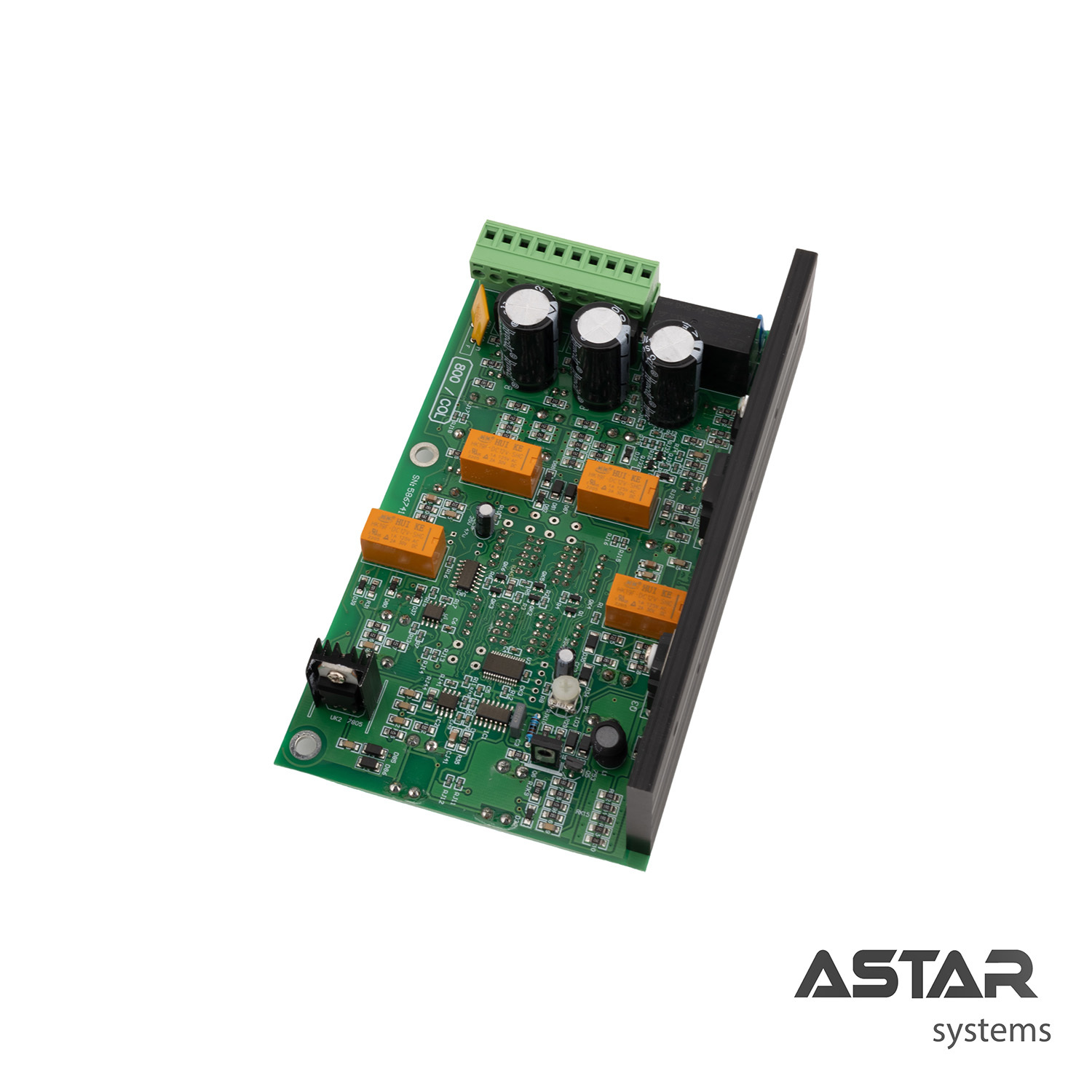 800 Digital Display PCB Mainboard For Powder Coating Equipment Main Control Board Spare Parts