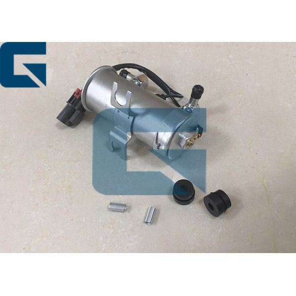 Насос питания топливом 12В 17/932200 двигателя дизеля 4ЛЭ1 4ЛЭ2 электрический 17932200 17-932200