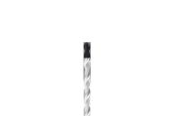 WZ2 Composite Ceramic Pcd Micro Broca Polimerizar Cristal Diamante Alta Dureza