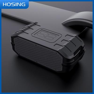 Micro grande massa de USB 2400mah 30ft Mini Bluetooth Speaker portátil