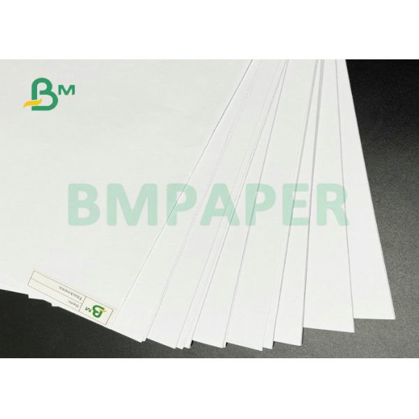 la pulpa de madera de la Virgen de 50grs 75grs 90grs en offset la impresión del papel de papel de libro blanco