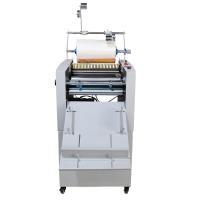 Alimentation coupée automatique de stratification thermique de machine de Digital BOPP de chauffage au mazout de SMFM390E