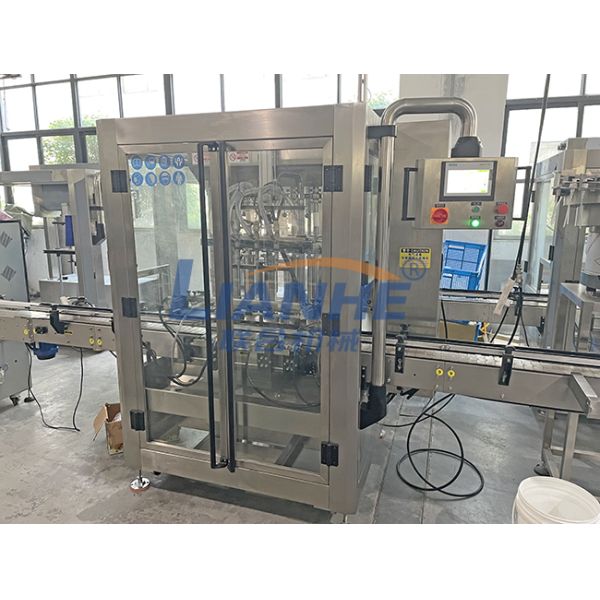 Автоматический быстрый ход машины завалки поршеня 4 сопл