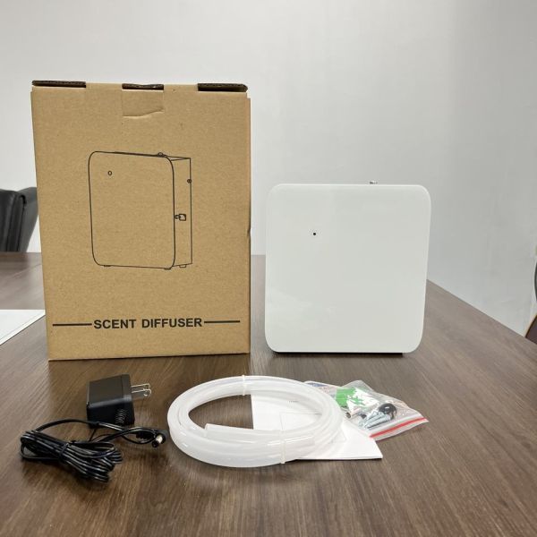 HOMEFISH Кнопка управления HVAC ароматная машина 1 литр