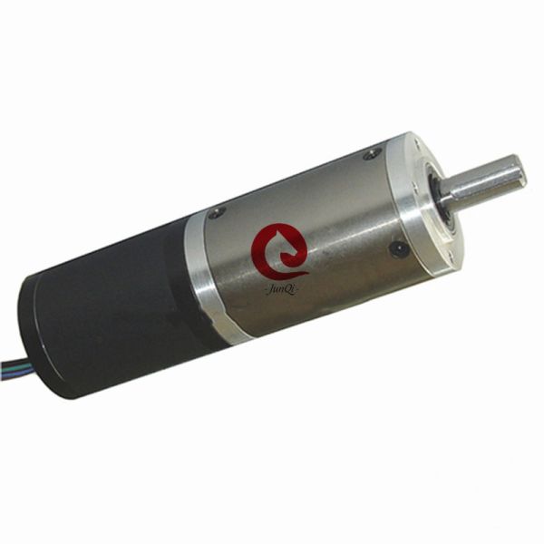 NEMA17 7800rpm 93mm Brushless DC Electric Motor Round 42JMG200K Planetary Reducer 20N.m