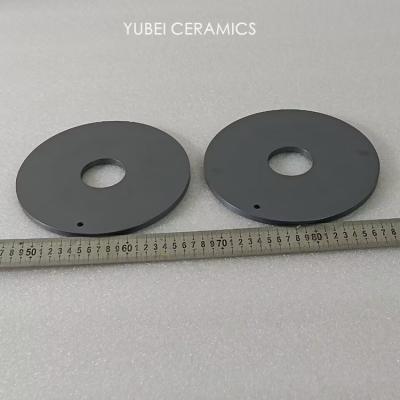 Black Sic Ceramics Plates The Ultimate Choice for Customized Production