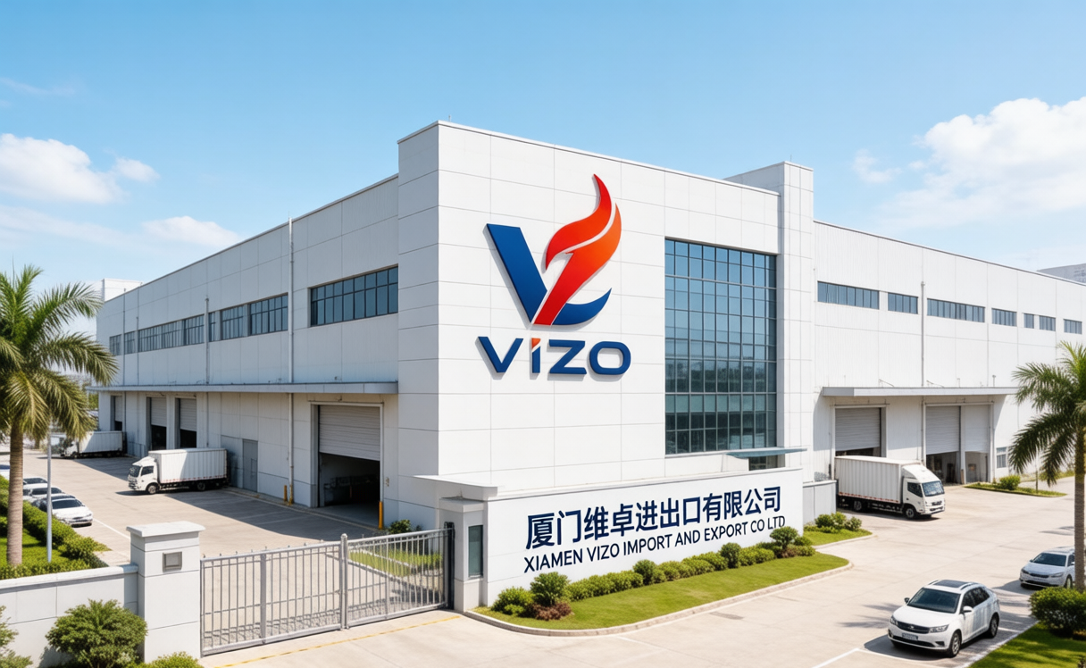XIAMEN VIZO IMPORT & EXPORT CO., LTD.