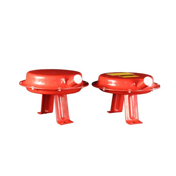 Innovative Safety Aerosol Type Fire Extinguisher / Fire Safe Solutions