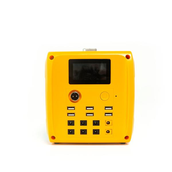 48000mAh 12.8V Solar Powered Freezer System LiFePO4 Solar Portable Fridge