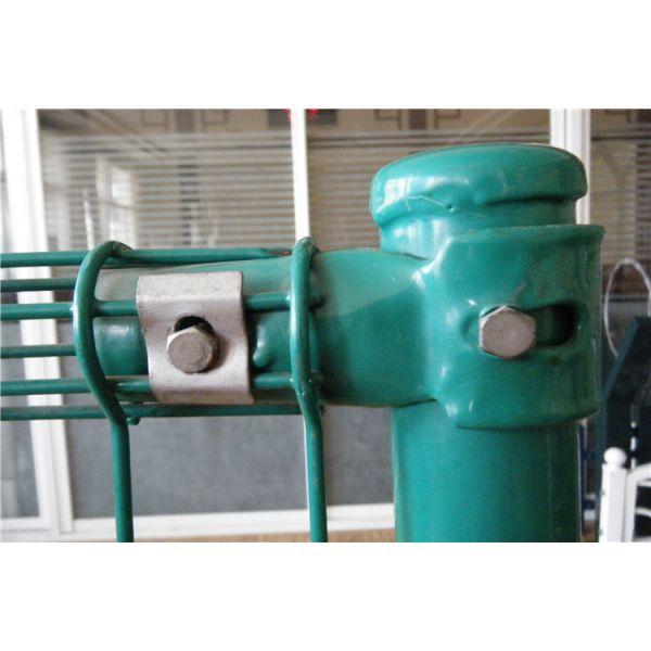 Ornamental single double loop wire fence (Factory direct sales)