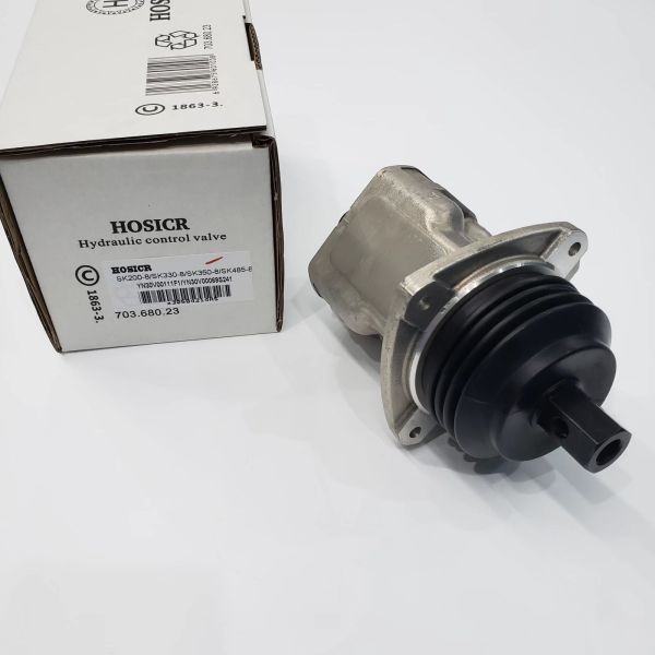 OUSIMA eletric Excavator alavanca YN30V00111F1 YN30V000693241 motor de válvula de pé