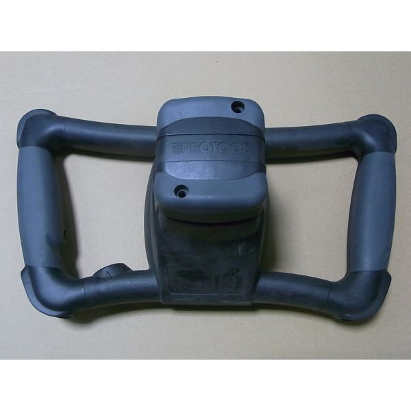 PROE / SOLIDWORKS / CAD Software Plastic over mold with S136, NAK80, P20 , H13 core