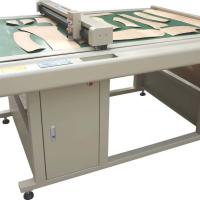 Dibujo y velocidad de impresión con lápiz Creador de patrones de prendas de vestir Trazador de cortes para cajas de papel