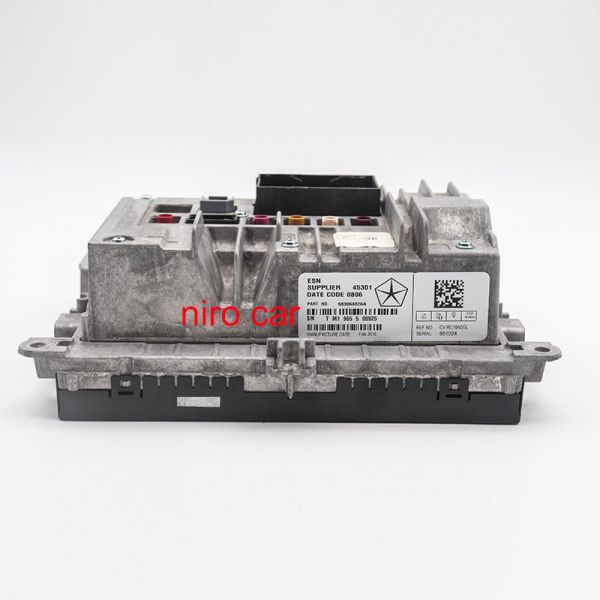 Dodge Ram Chrysler 8.4