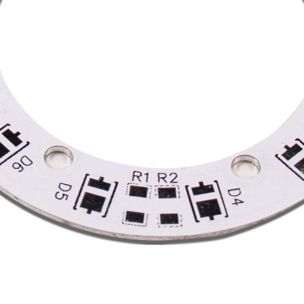 5W 7W 9W 12W 15W 2835 LED Ceiling Light Aluminum PCB Board