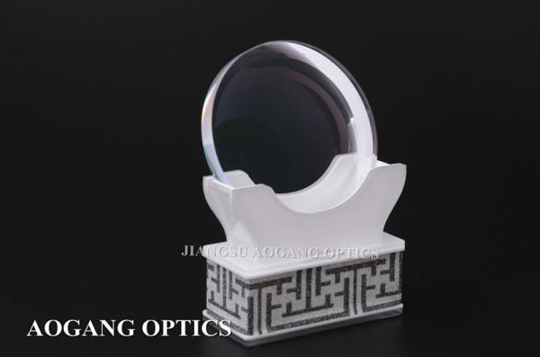 1.56 Index Blue Light Blocking Lenses , UV420 Protection HC Blue Protect Lenses