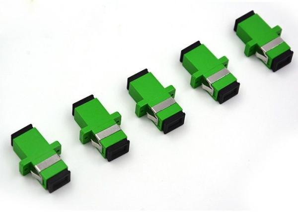 Direct Manufacturer SC  Adapter Blank Fiber Optic Adaptor with Flange for Thorlabs Fiber