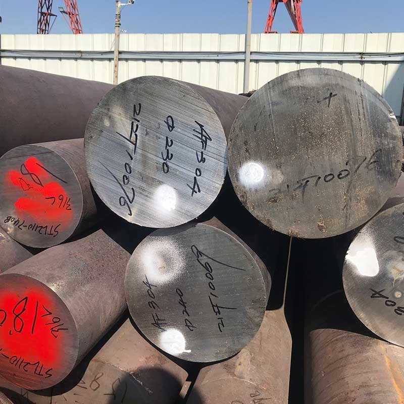 Чернота Astm круглой Адвокатуры нержавеющей стали 316l Dia 240 диаметра 180 горячекатаная