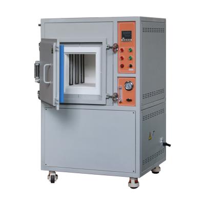 1400C 36Liters Controlled Atmosphere Furnace With SiC Rods Heating Element