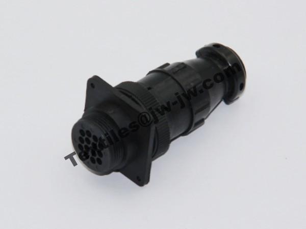 Conector para as peças sobresselentes JW-T0092 do tear do florete de Somet