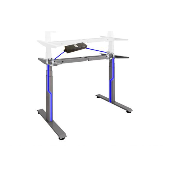 Commercial Furniture Modern Electric Height Adjustable Executive Director Office Desk