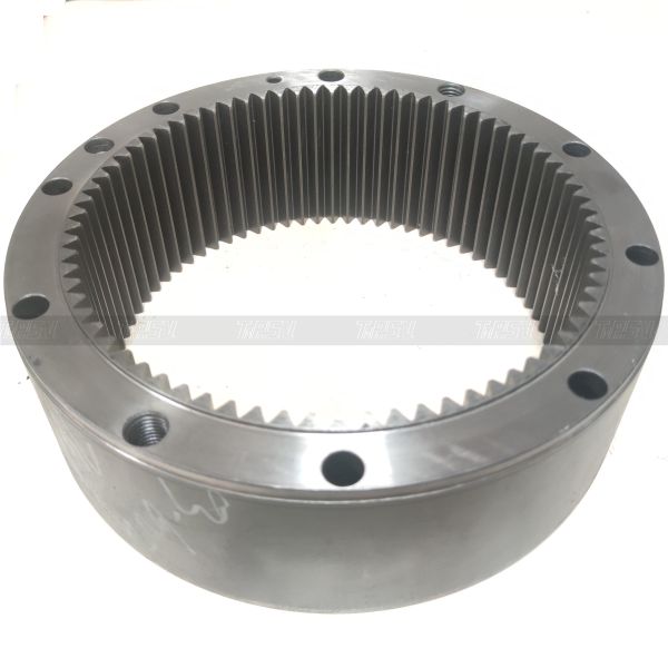 SY135C XE150D Excavator Swing Gear Ring Box High Durability For Heavy Duty Machinery