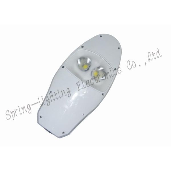 Good heat dissipation 90lm/W 140W LED solar street light for squares , schools , parks
