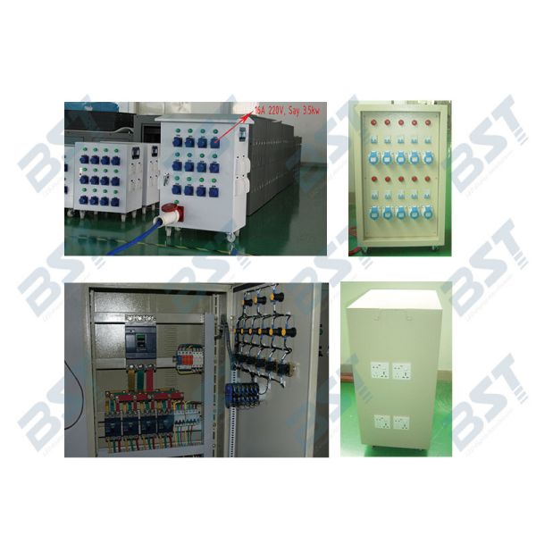 энергосберегающее приведенное экрана дисплея полного цвета 500С1000мм на открытом воздухе водоустойчивое