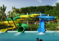 2000sq. Glissière d'eau de tube de M Rainbow Outdoor Spiral