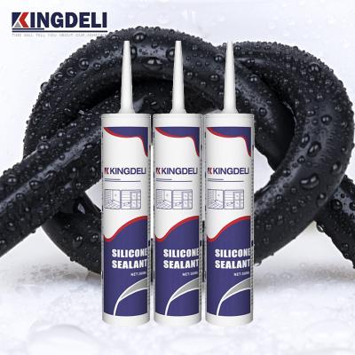 Fast Cure 280ml 300ml Water Resistant Silicone Sealant For Aquarium Construction