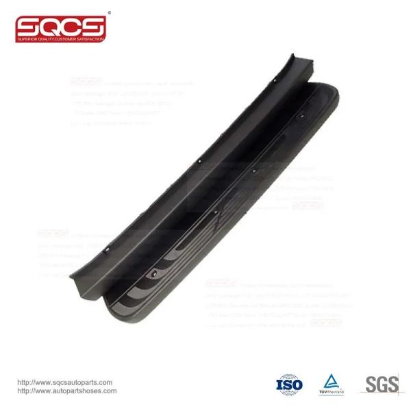 5-t Platform / Chassis 907 Rear Footstep Bumper Plastic Bumper Step OE 9078801100 With Bumper Cut-Outs Tow Hook