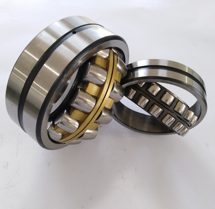 6214 Deep Groove Open Ball Bearing Size 70 *125 * 24mm / High Chrome Steel Ball Bearings