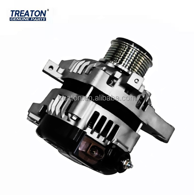 TREATON AUTO PARTS OEM 27060-0L190 27060-0L280 Alternator for  Hilux GUN122 123 125 126 136R 1GD-FTV 2GD-FTV