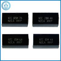 Thermistance extérieure en plastique 10R 2A 10D-9 de la puissance NTC de bâti de l'encapsulation SMD