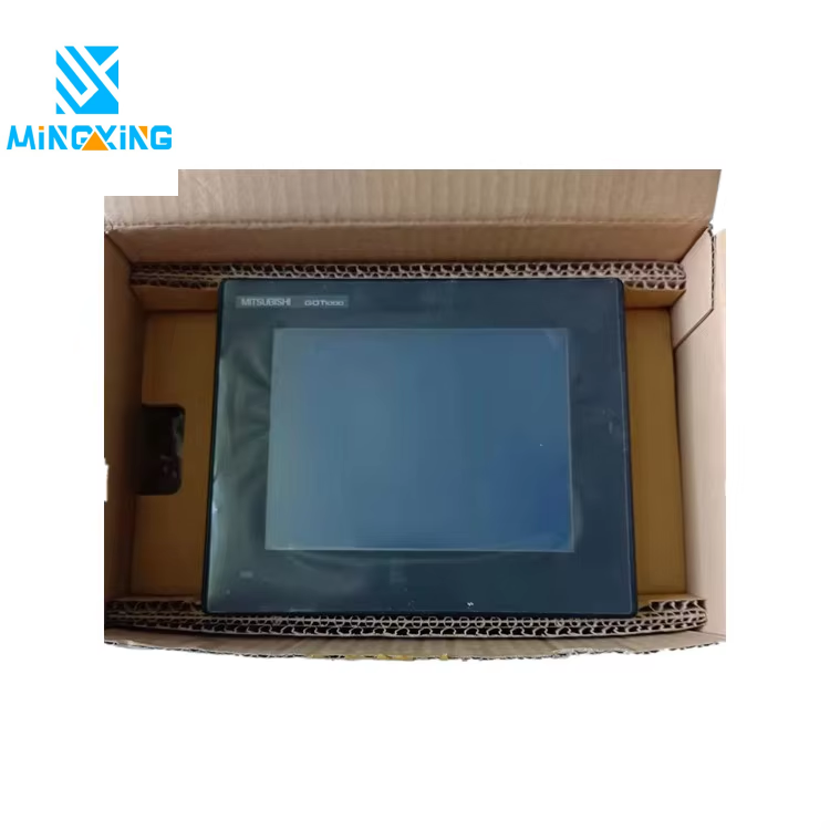 Mitsubishi GT2104-RTBD GOT2000 Industrial Control Touch Screen HMI Interface Unit