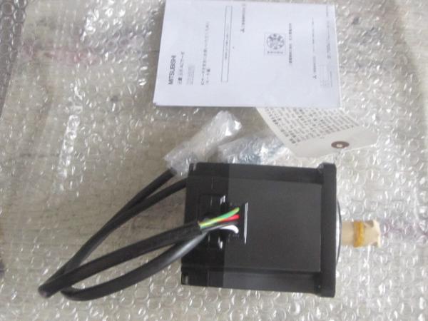 Mitsubishi 400W Industrial AC Servo Motor HC-UF43K Rated speed 3000rpm NEW
