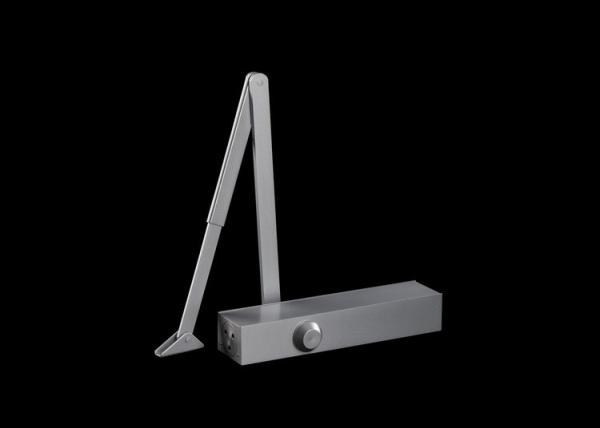 Self Closing Heavy Duty Commercial Door Closer Speed Adjustable Weight Limit 150kg