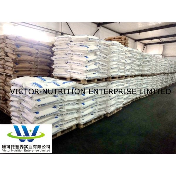 Normal Storage Method 99% Purity Food Additive Food Grade Dl-Malic Acid CAS 617-48-1
