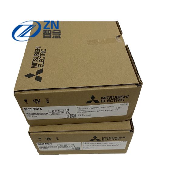 GS2107-WTBD-N Мицубиси ПОЛУЧИЛО простое 7