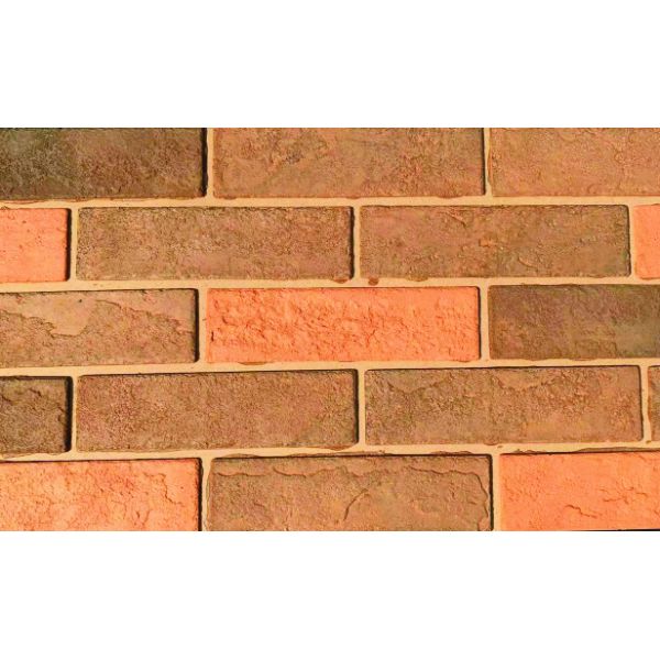 Кирпичная фанера антивозрастная гибкая MCM глиняная стенка 4,0 мм толщина