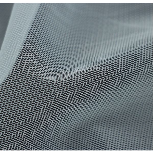 50D Mesh Fabric - Polyester Breathable Net Cloth for Sportswear, Bags & DIY