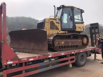 Hydrostatic Transmission Used CAT Bulldozer D5K XL CAT C4.4 Engine 3149 Work Hours