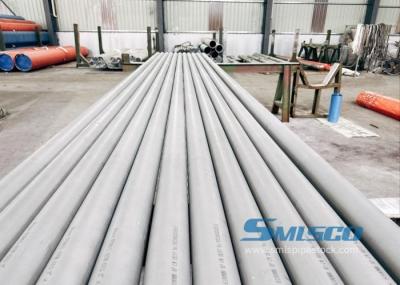 ASTM A312 TP310S Seamless Stainless Steel Pipe 3 High Pressure In Stock