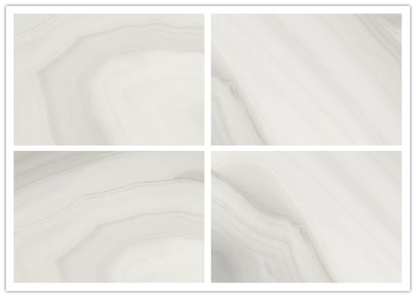 Living Room Marble Look Porcelain Tile Absorption Rate Less Than 0.05%