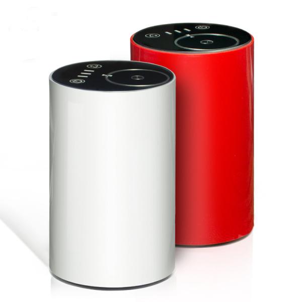 ディフューザー 2000mAh の家のにおい機械を霧状にする水のないアロマセラピー エッセンシャル オイル