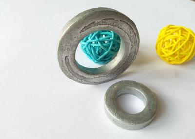 Carbon Steel Material Hot Dip Galvanizing Flat Washer M10 With White Zinc