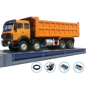 balanza resistente 60T