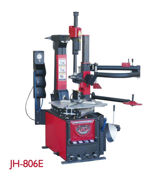 Low Noise Tyre Changer Machine High Adapter S41 Hexagon Shaft Machanical Arm