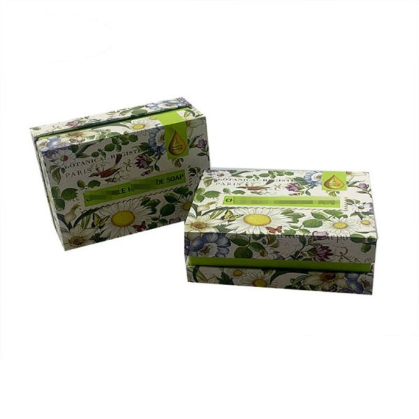 Изготовленная на заказ офсетная печать случаев 4c печенья коробки бумаги логотипа упаковывая бумажная