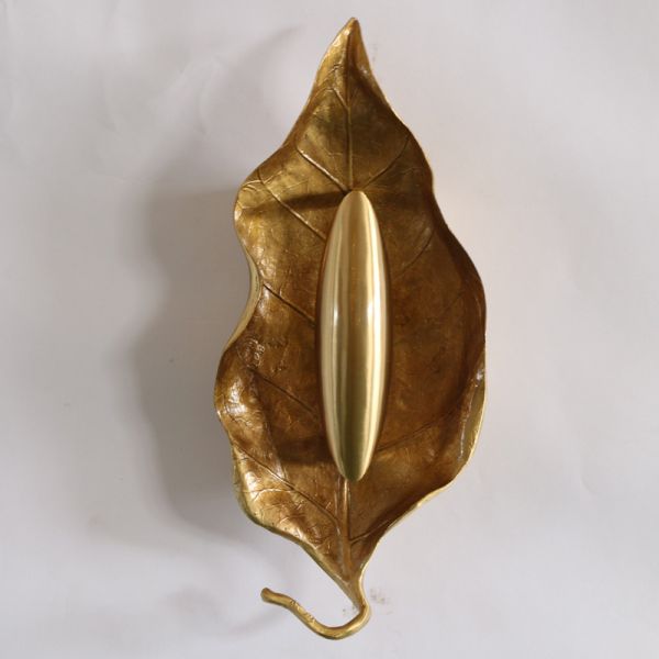 Современное освещение украшения дома современного стиля света стены лист